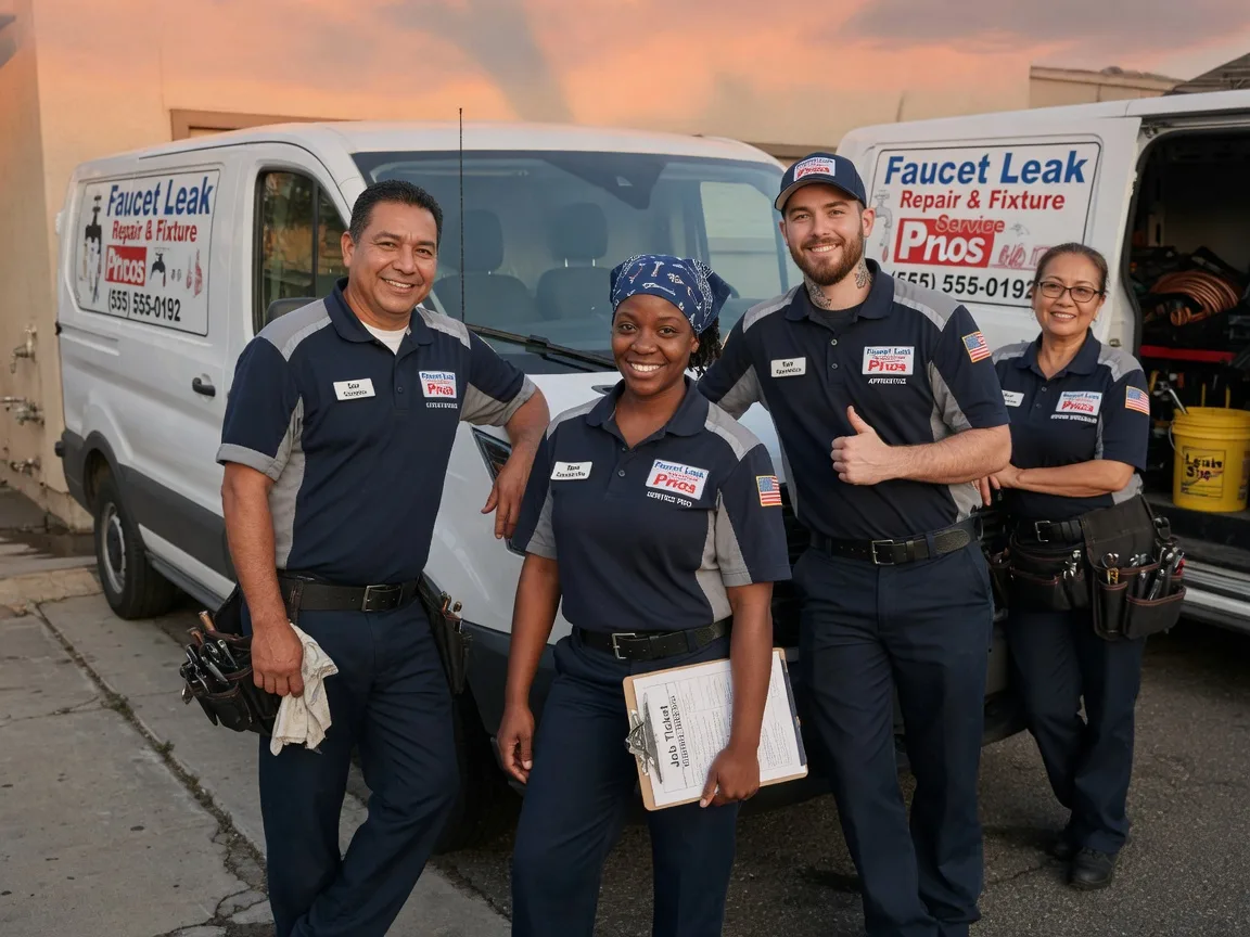 Faucet Repair company in Quinton, VA