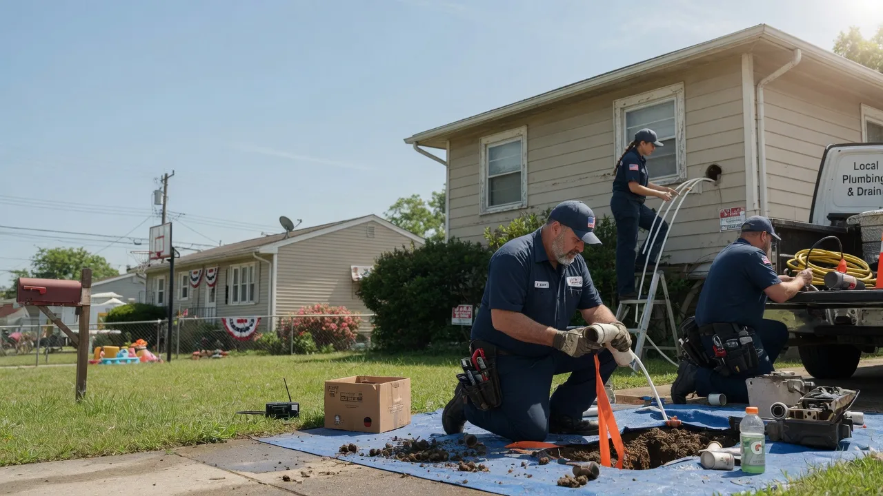 Faucet Repair in Quinton, VA near me